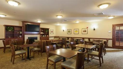 фото отеля Country Inn & Suites Manchester Airport