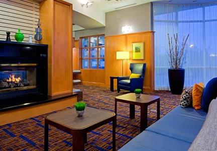 фото отеля Courtyard by Marriott Toronto Vaughan