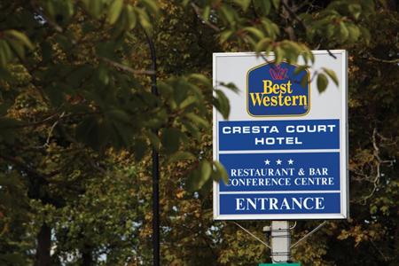фото отеля Best Western Cresta Court Hotel Altrincham
