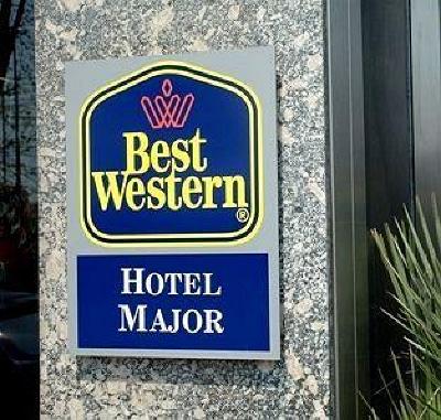 фото отеля BEST WESTERN Hotel Major