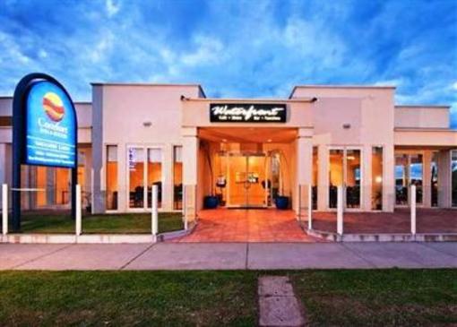 фото отеля Comfort Inn & Suites Nagambie Lakes
