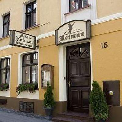 фото отеля Hotel Retman