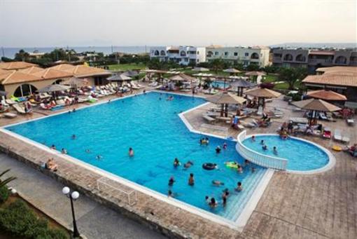 фото отеля Akti Beach Club Hotel