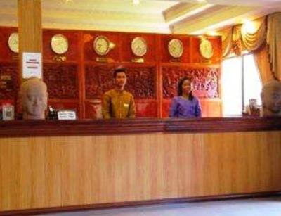 фото отеля Salina Hotel Siem Reap