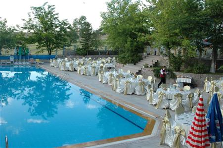 фото отеля Ulasan Hotel Ankara