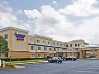 Fairfield Inn & Suites by Marriott Hartford Airport