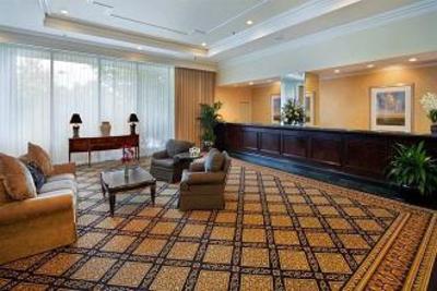 фото отеля Hilton Hotel Greenville (South Carolina)