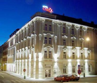 фото отеля Carol Hotel Prague
