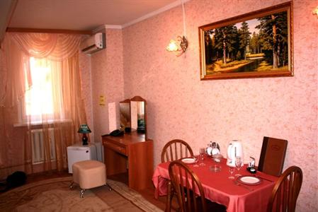 фото отеля Hotel Briz Ryazan