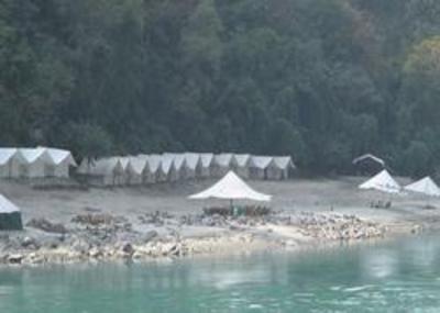 фото отеля River Rafting Camp Rishikesh