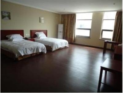 фото отеля Greentree Inn Nantong Tongzhou District Government Business Hotel