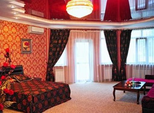 фото отеля Hotel Deluxe Bishkek