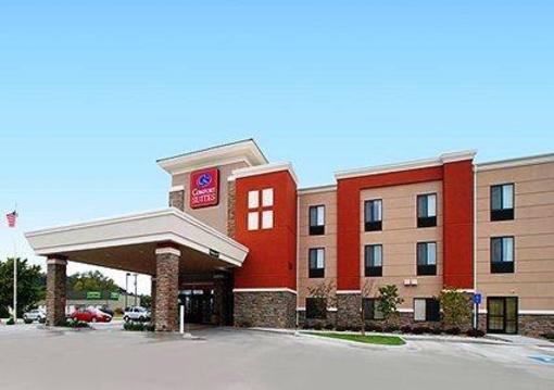 фото отеля Comfort Suites Manhattan