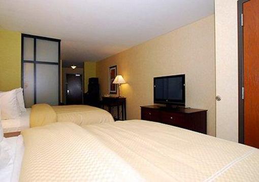 фото отеля Comfort Suites Manhattan
