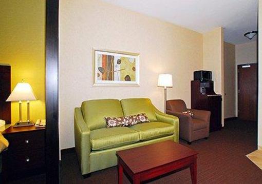 фото отеля Comfort Suites Manhattan