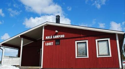 фото отеля Mala Hotell & Skicamp AB