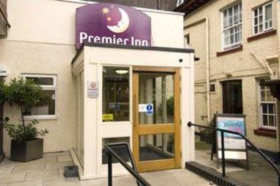 фото отеля Premier Inn Altrincham