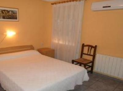 фото отеля Hostal Alba Albacete