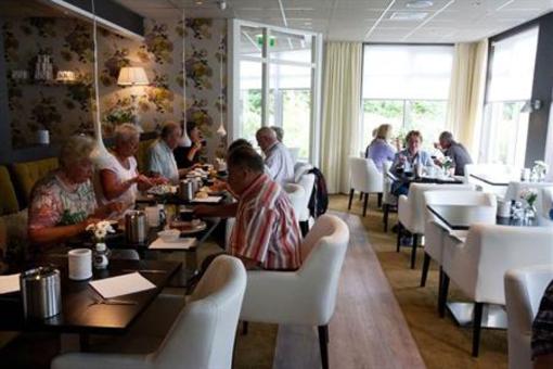 фото отеля Hotel Oranjerie Molenbos Texel