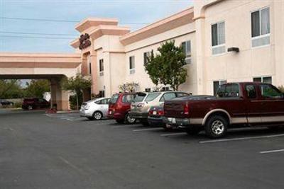 фото отеля Hampton Inn & Suites Sacramento-Auburn Blvd.
