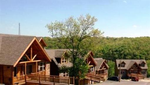 фото отеля Lodges at Table Rock Lake Branson