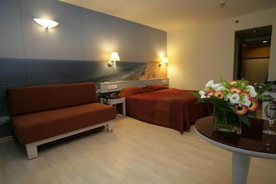 фото отеля Kibbutz Shefayim Hotel
