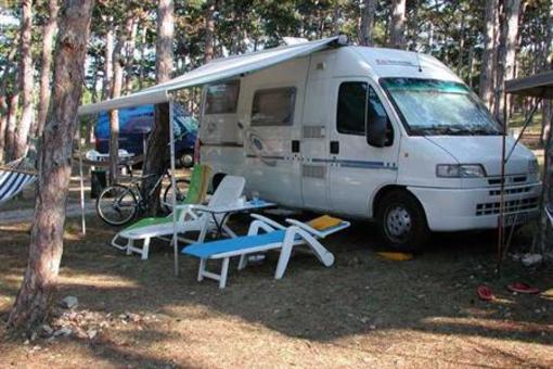 фото отеля Camping Planik