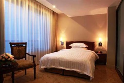 фото отеля Dalian Greatwall Hotel