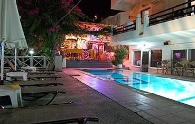 фото отеля Saga Hotel Poros