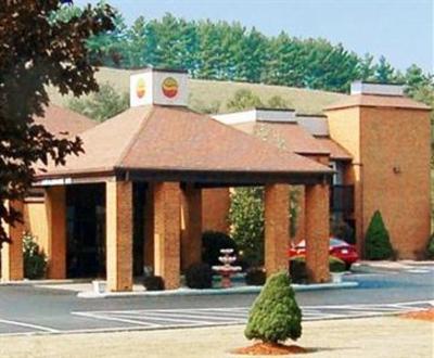 фото отеля Comfort Inn Bluefield