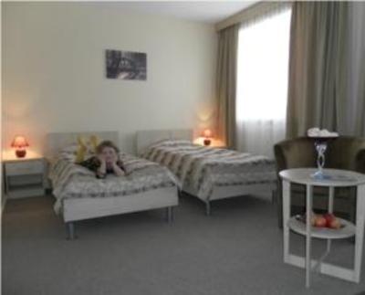 фото отеля Hotel of the Olympic Centre Ventspils