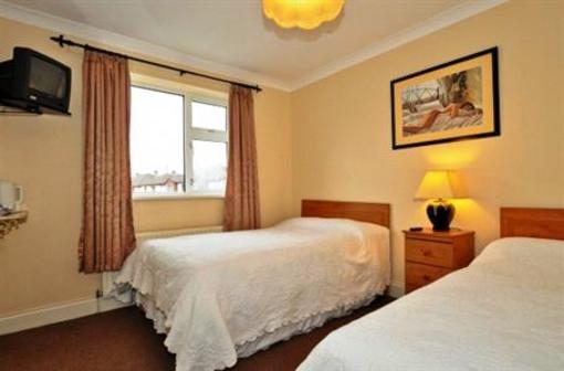 фото отеля Aaron House B&B