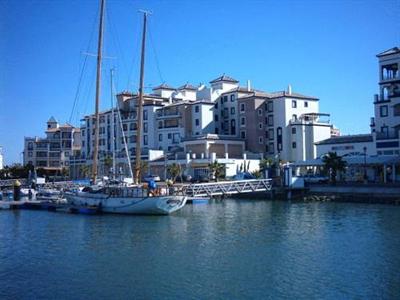 фото отеля Apartamentos Isla Canela Tours Marina Ayamonte