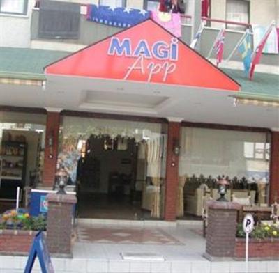 фото отеля Magi Apart Hotel