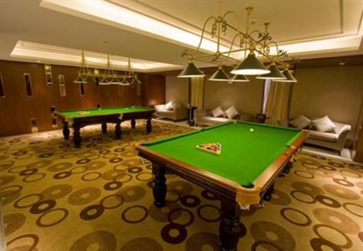 фото отеля Jiaxing High Start Hotel