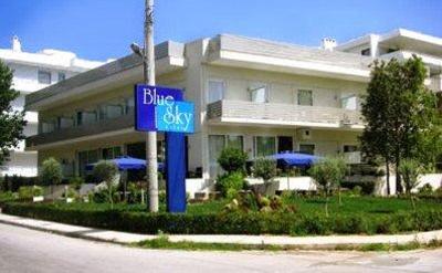 фото отеля Blue Sky Hotel Glyfada
