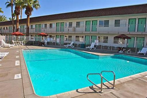 фото отеля Motel 6 Palm Springs Area Indio
