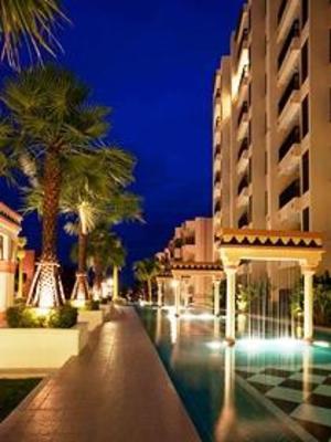 фото отеля Marrakesh Hua Hin Residences
