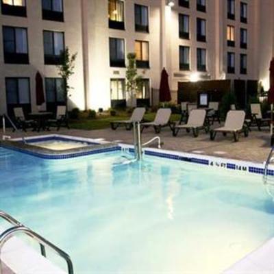 фото отеля Hampton Inn Somerset (New Jersey)