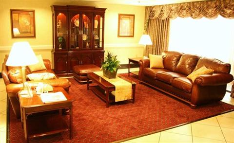 фото отеля Hampton Inn Somerset (New Jersey)