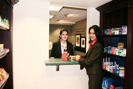 фото отеля Hampton Inn Somerset (New Jersey)