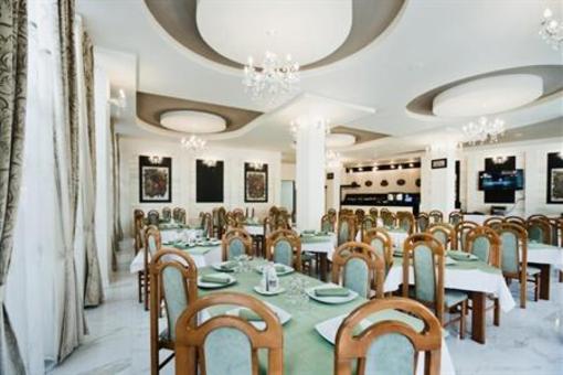 фото отеля Hotel Mirage Eforie Nord