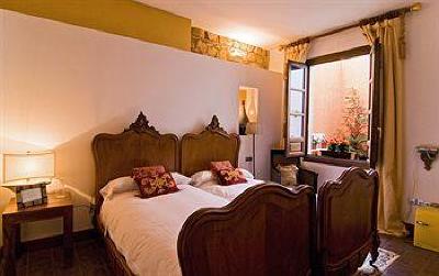 фото отеля Hotel Nueve Leyendas