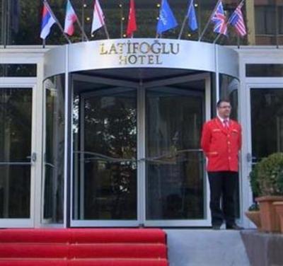 фото отеля Latifoglu Hotel