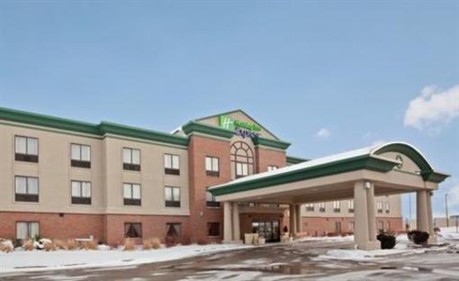 фото отеля Holiday Inn Express Village West