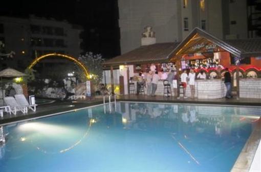 фото отеля Aegean Park Hotel