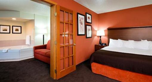 фото отеля Americinn Lodge & Suites Park Rapids