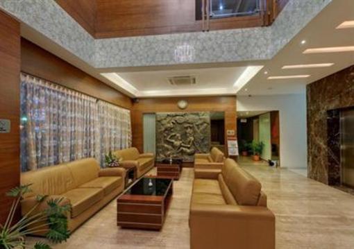 фото отеля Parijatha Gateway Hotel