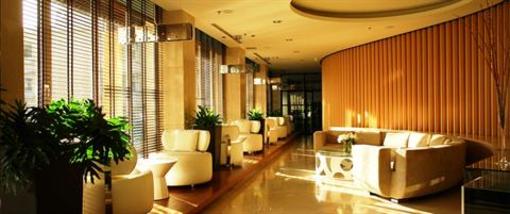 фото отеля Tianjin Green Park Villa Hotel