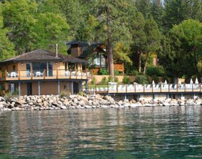 фото отеля Brockway Springs Resort